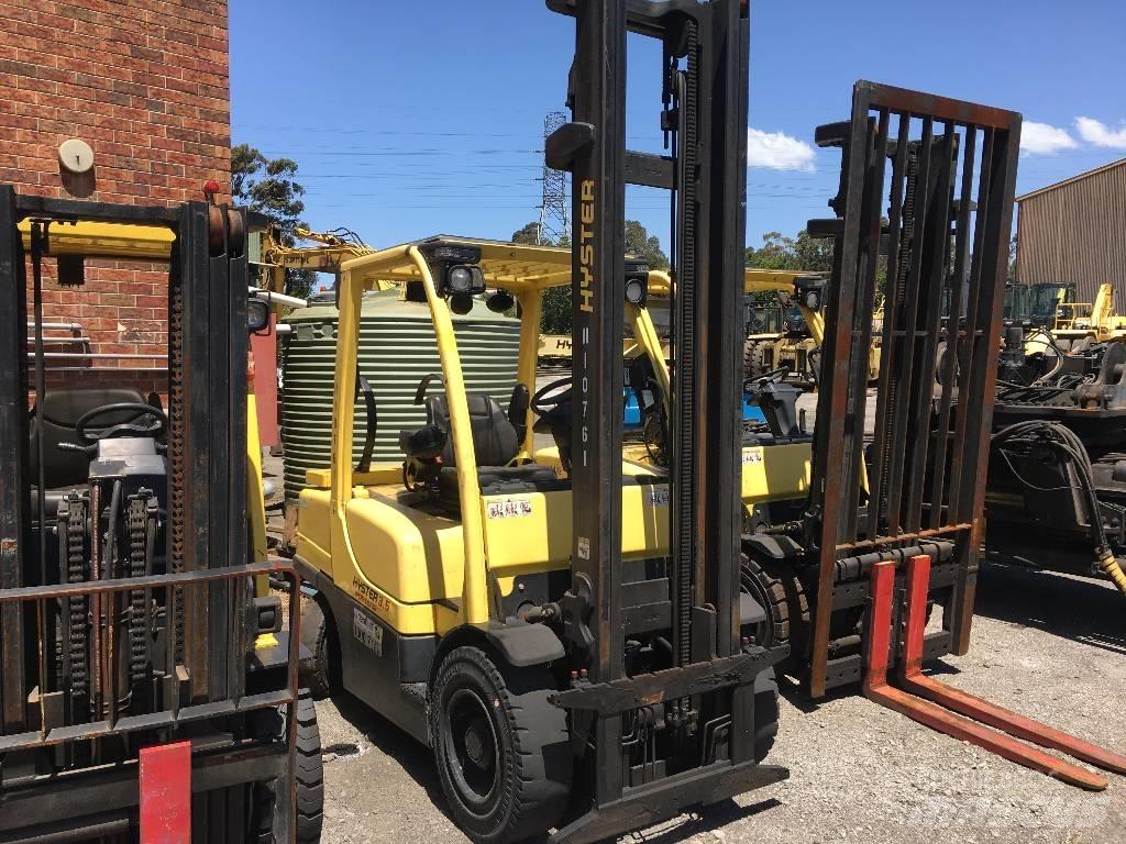 Hyster H3.5FT Autres Chariots élévateurs