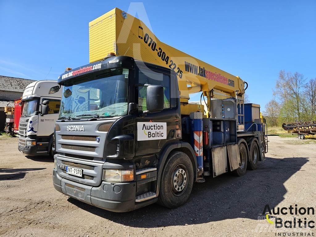 Scania P 310 Camion nacelle