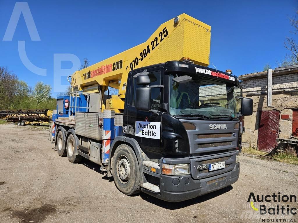 Scania P 310 Camion nacelle