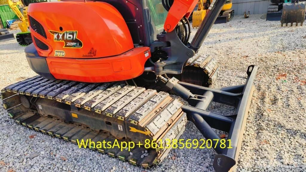 Kubota KX 161 Mini pelle < 7t