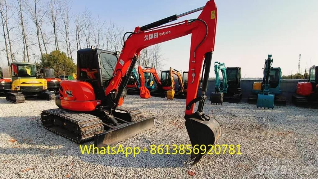 Kubota KX 161 Mini pelle < 7t