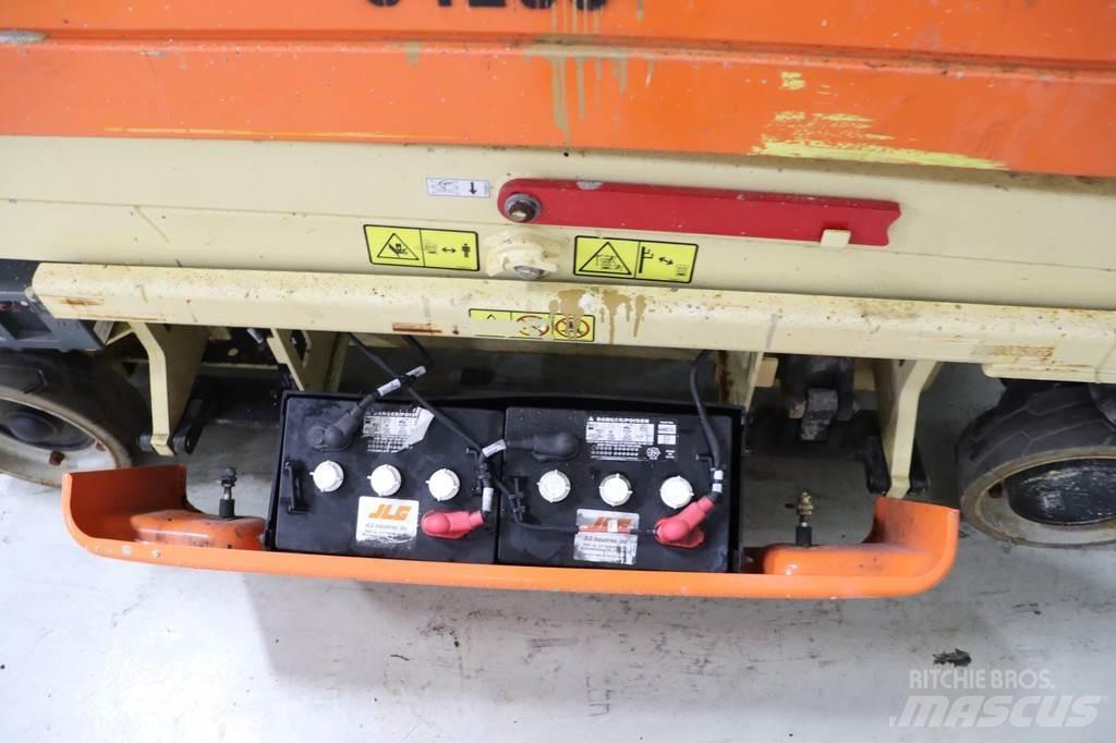 JLG 1930ES Nacelle ciseaux