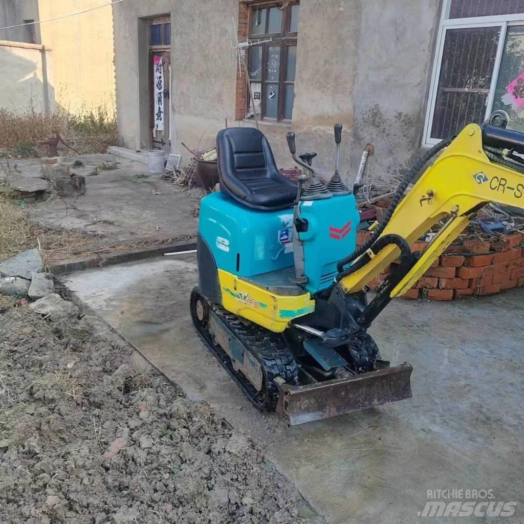 Yanmar SV 08 Mini pelle < 7t