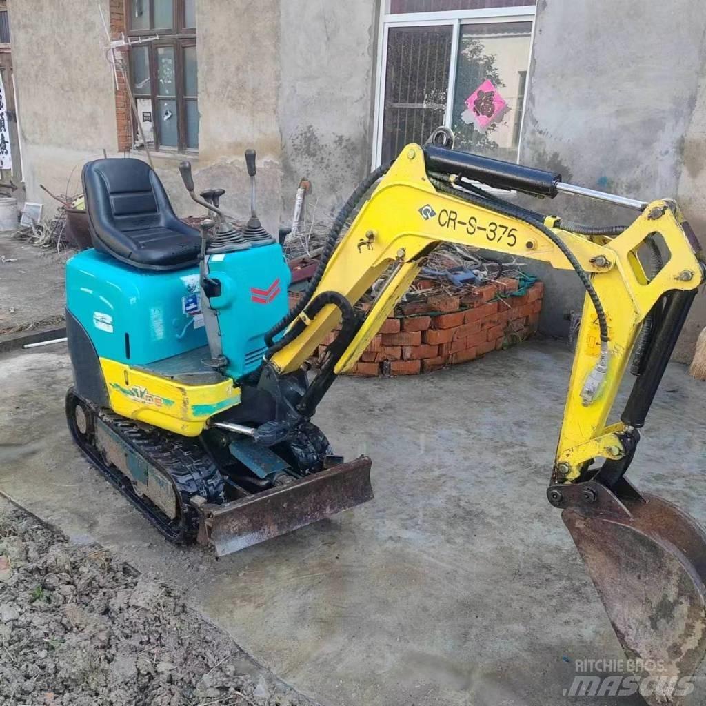 Yanmar SV 08 Mini pelle < 7t