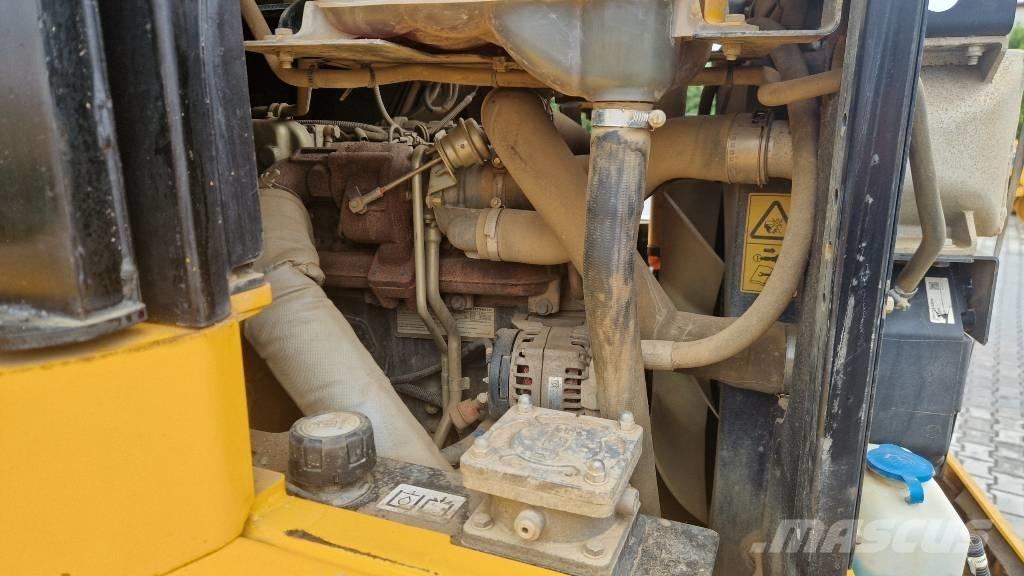 JCB 9FT Mini tombereau