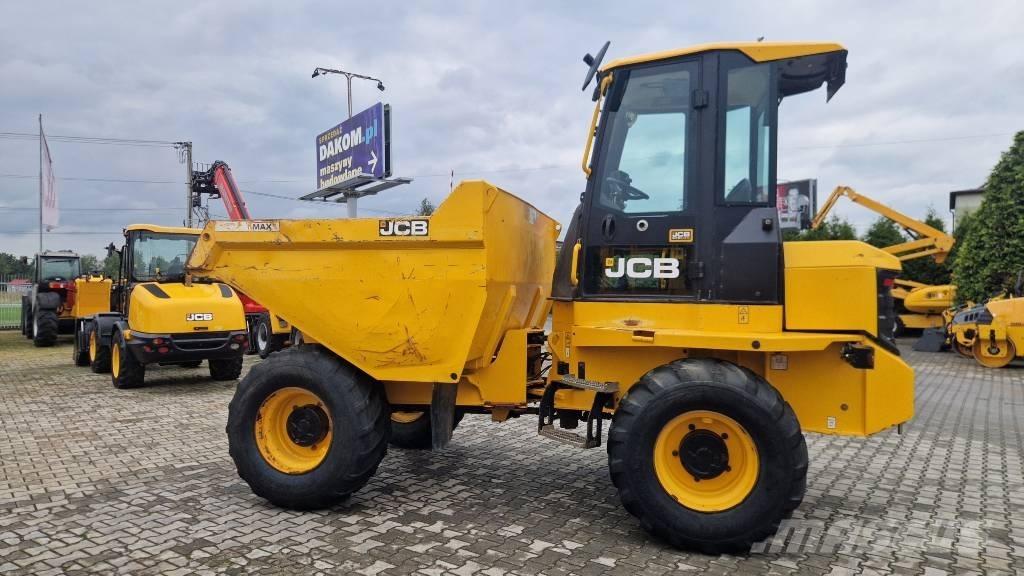 JCB 9FT Mini tombereau