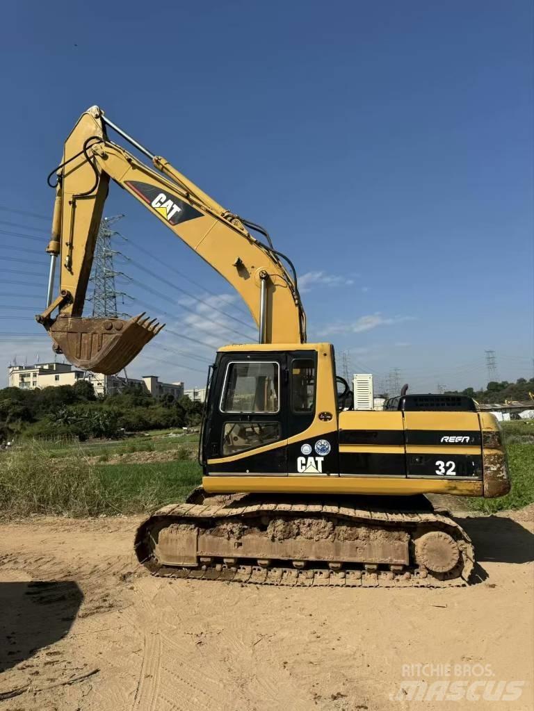 CAT 320 B Pelle sur chenilles