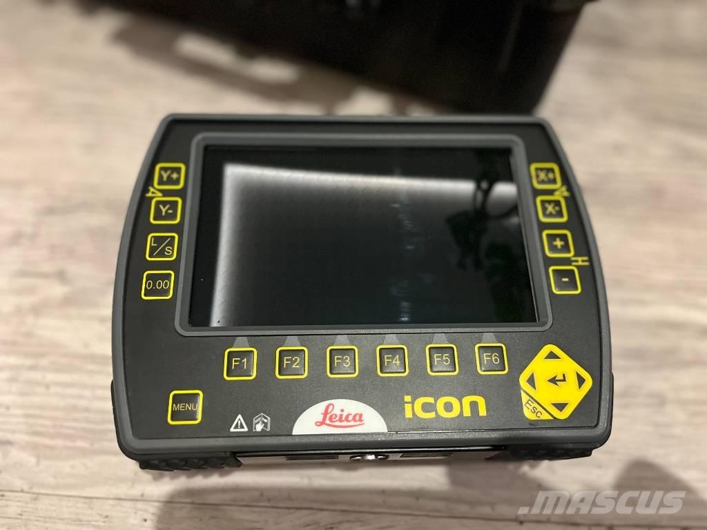 Leica iCP41 Instruments, équipements de mesure et d'automatisation