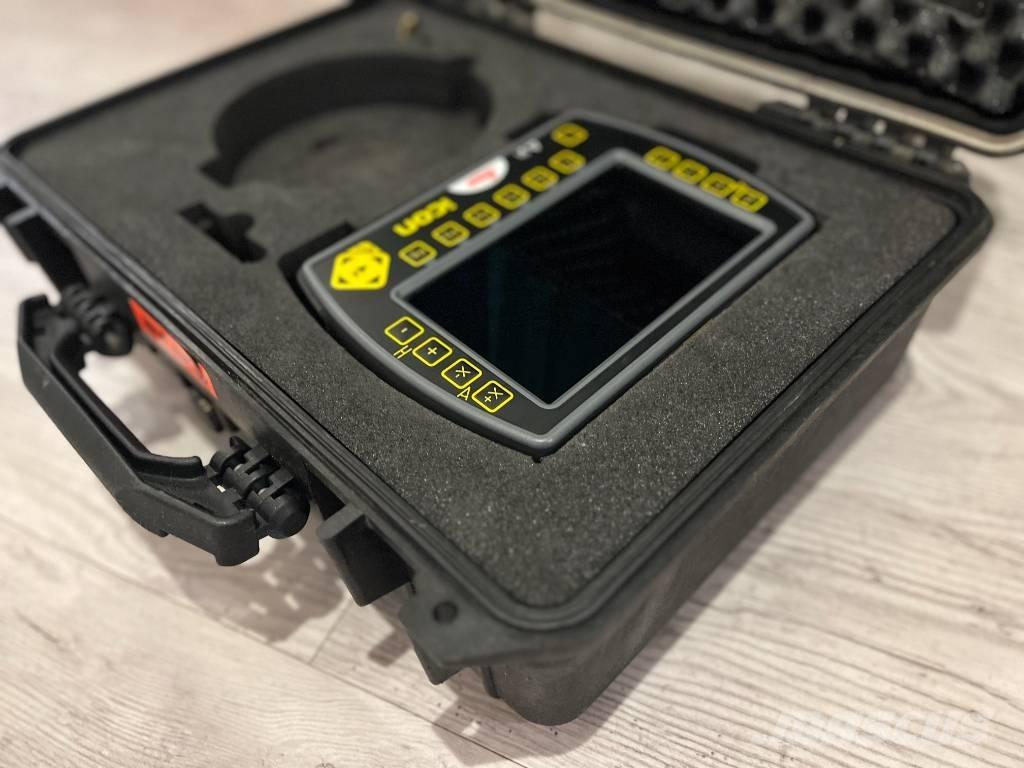Leica iCP41 Instruments, équipements de mesure et d'automatisation
