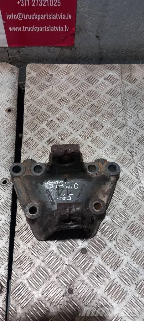 Scania G 400   1785814 Châssis et suspension