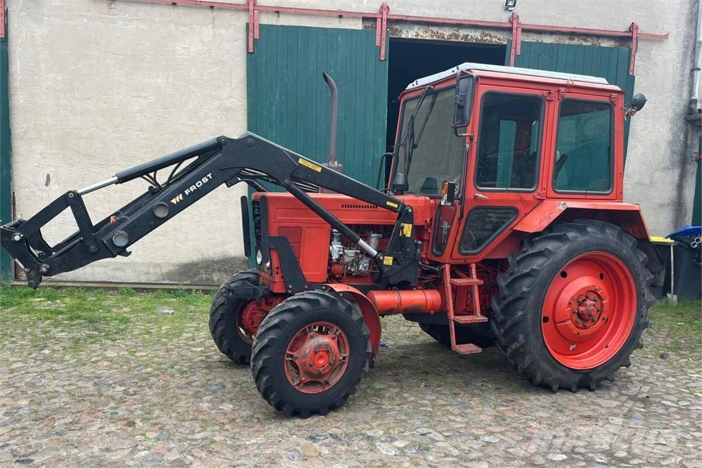 Belarus MTS 82 Tracteur