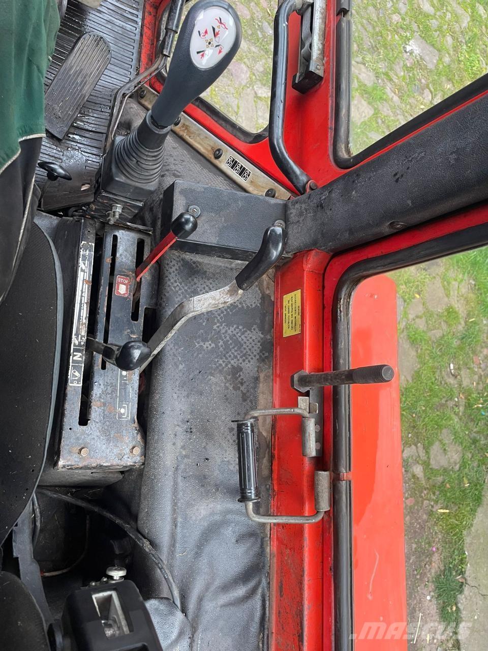 Belarus MTS 82 Tracteur