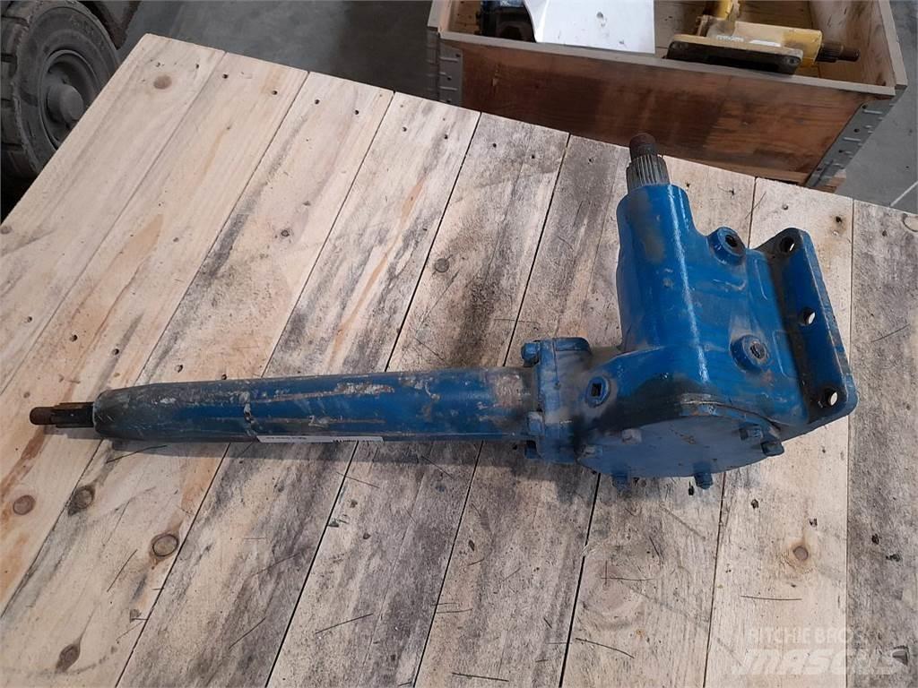 Fordson Major Autres équipements pour tracteur