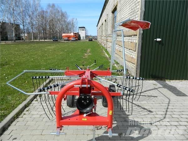 DCM GA 340 3PS 9B Rateau faneur