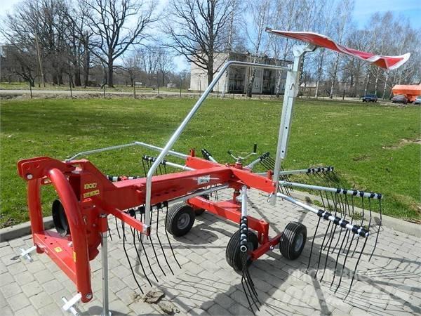 DCM GA 340 3PS 9B Rateau faneur