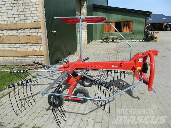DCM GA 340 3PS 9B Rateau faneur