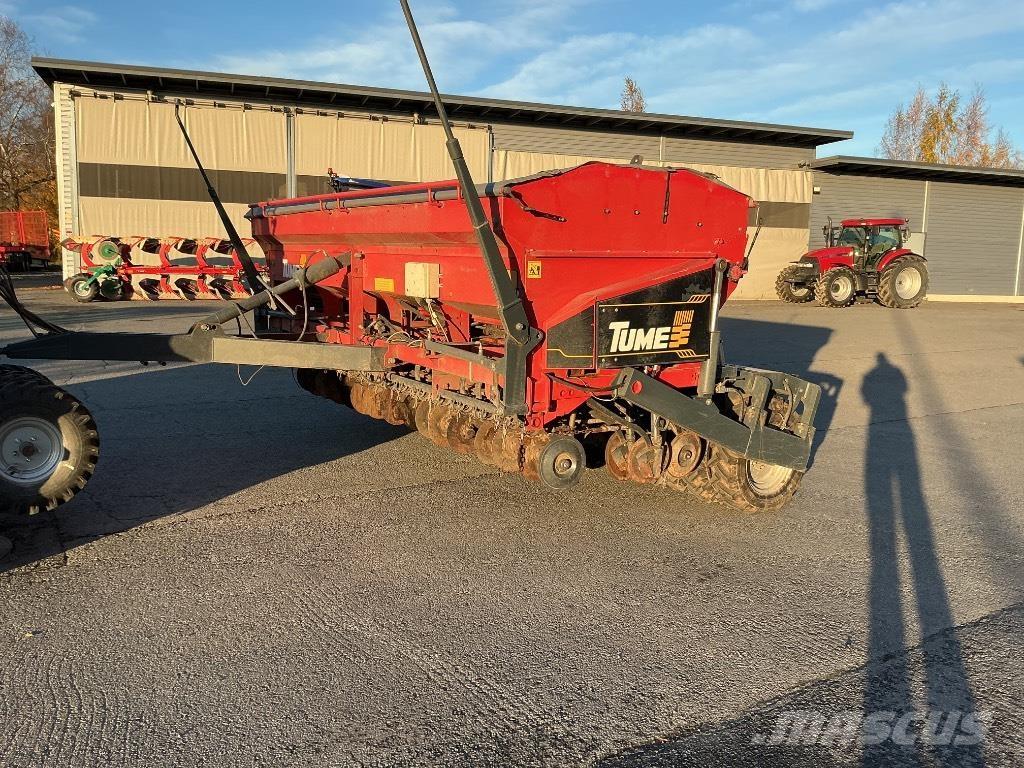 Tume JC 4000 Star Semoir combiné