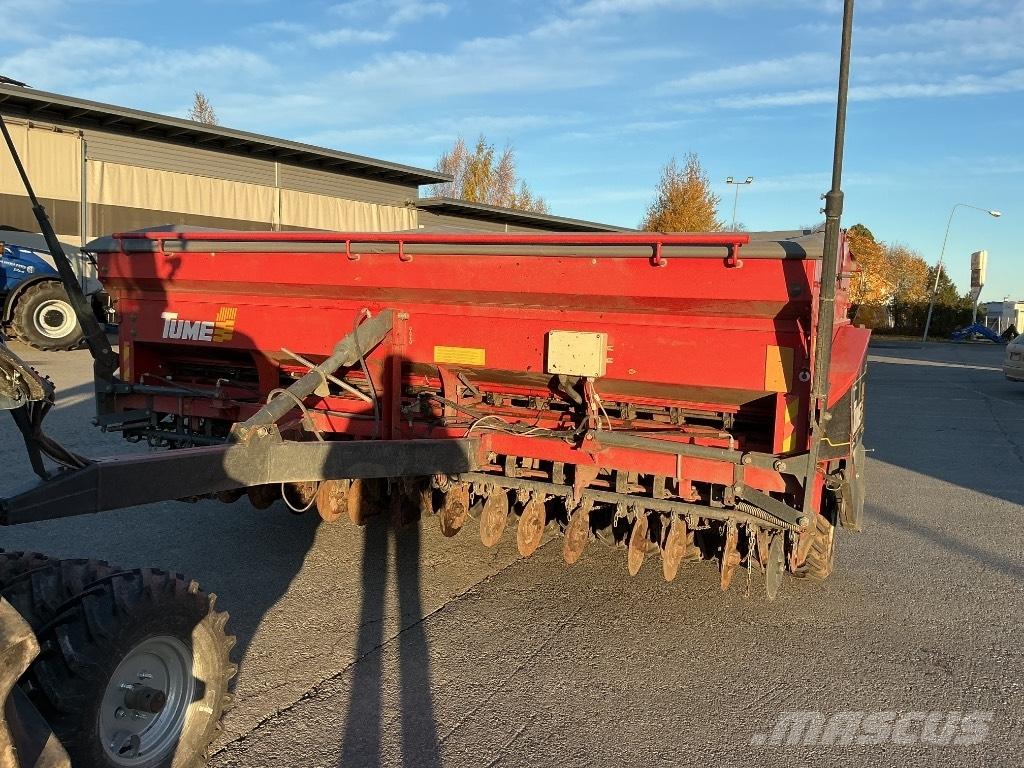 Tume JC 4000 Star Semoir combiné