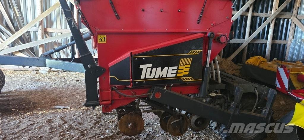 Tume JC 4000 Star Semoir combiné