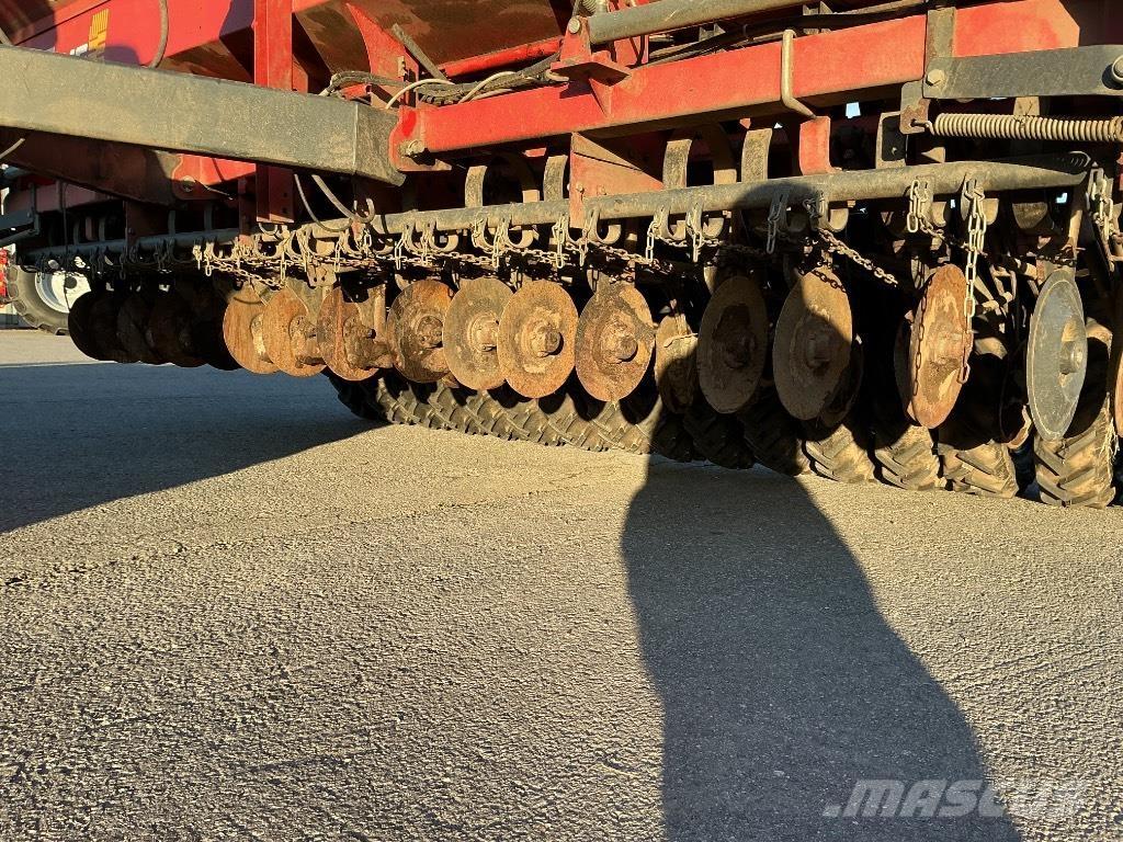 Tume JC 4000 Star Semoir combiné