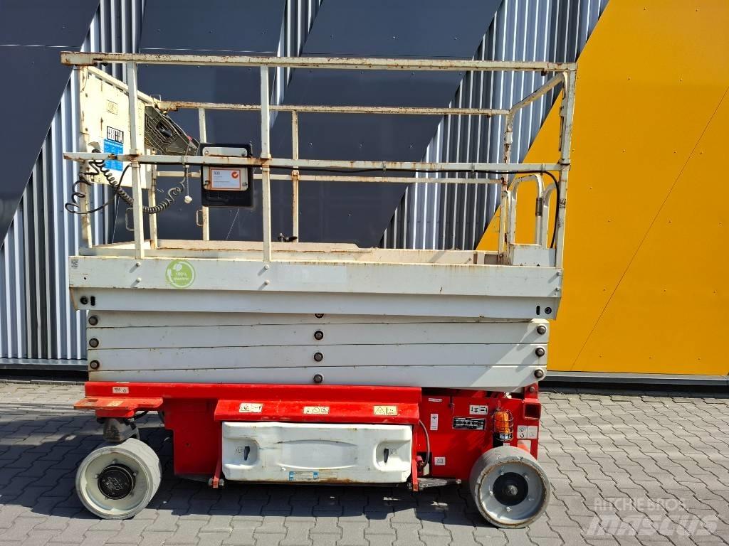 JLG 2646 ES Nacelle ciseaux