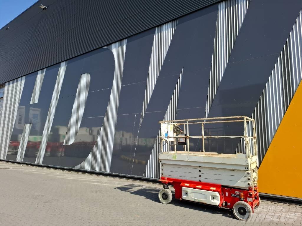 JLG 2646 ES Nacelle ciseaux