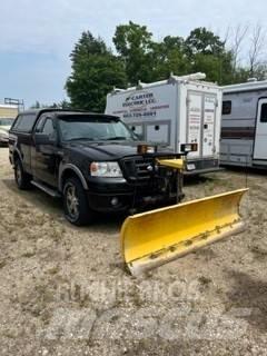 Ford F 150 Utilitaire benne