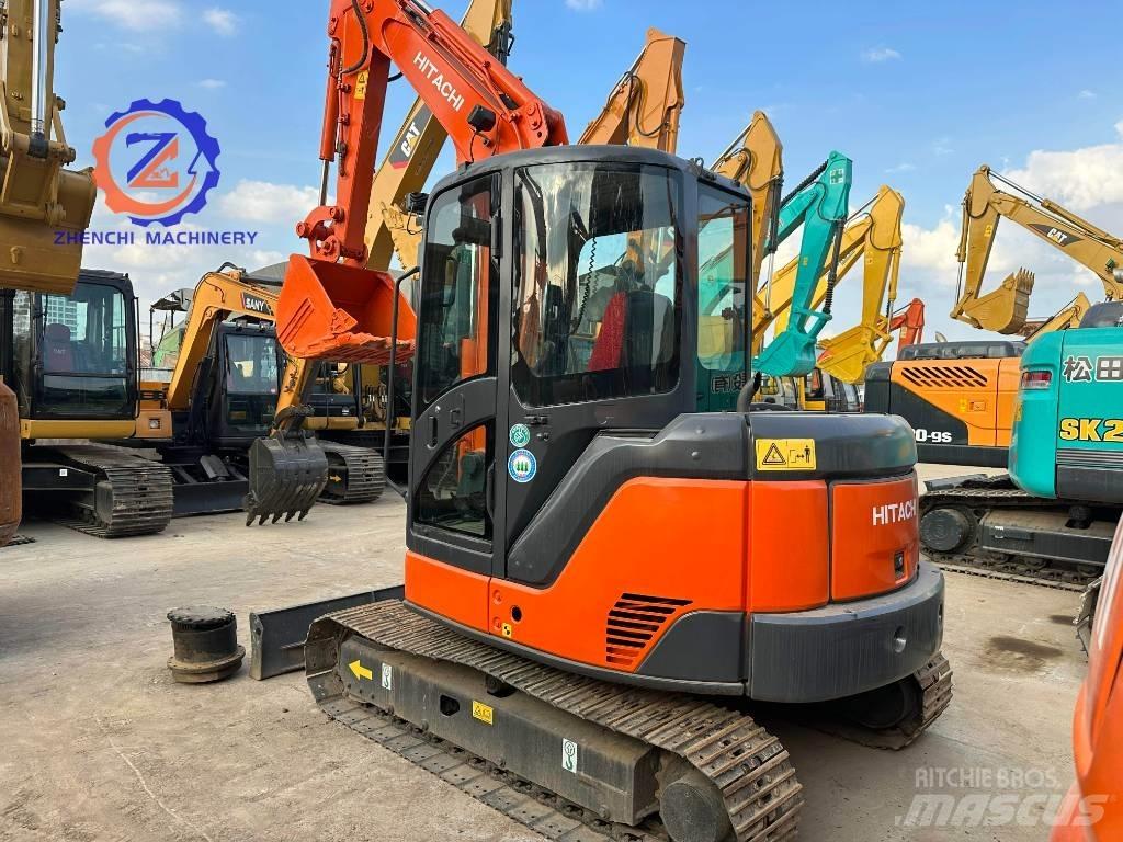 Hitachi ZX 65 Mini pelle < 7t