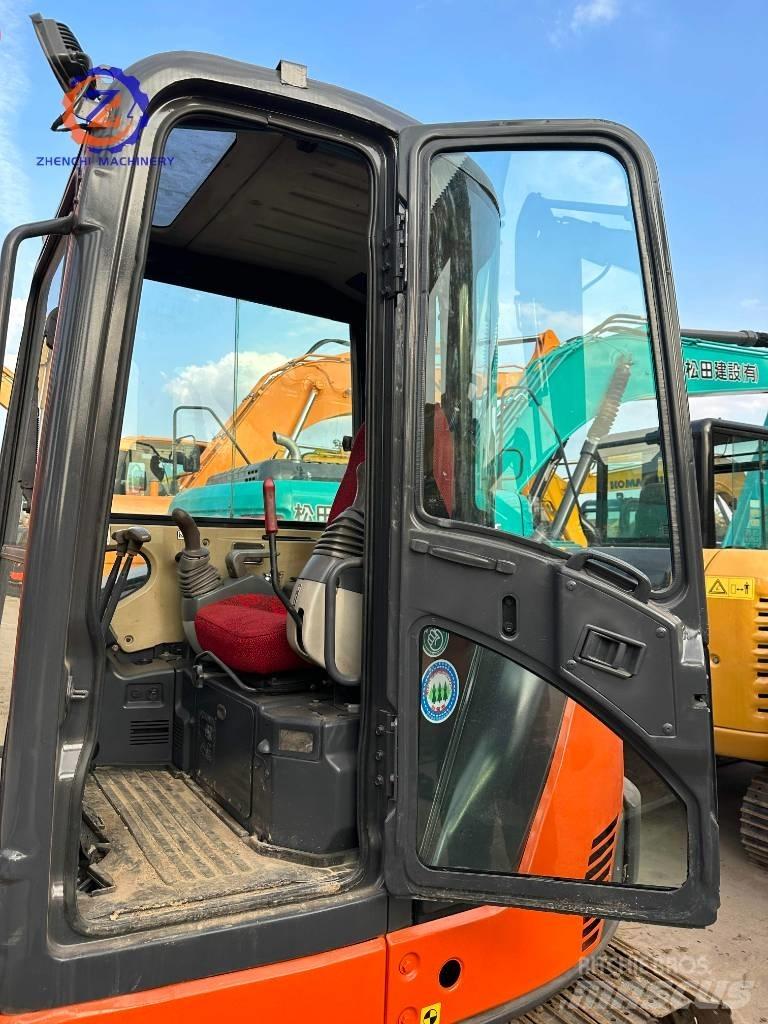 Hitachi ZX 65 Mini pelle < 7t