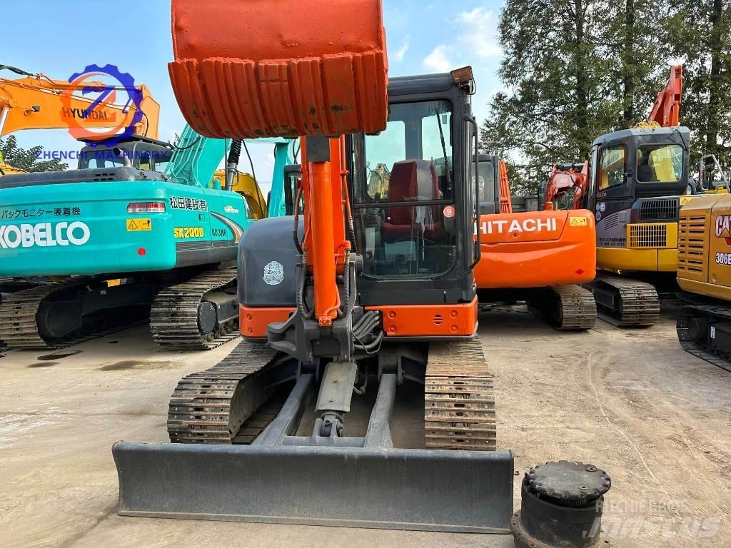 Hitachi ZX 65 Mini pelle < 7t