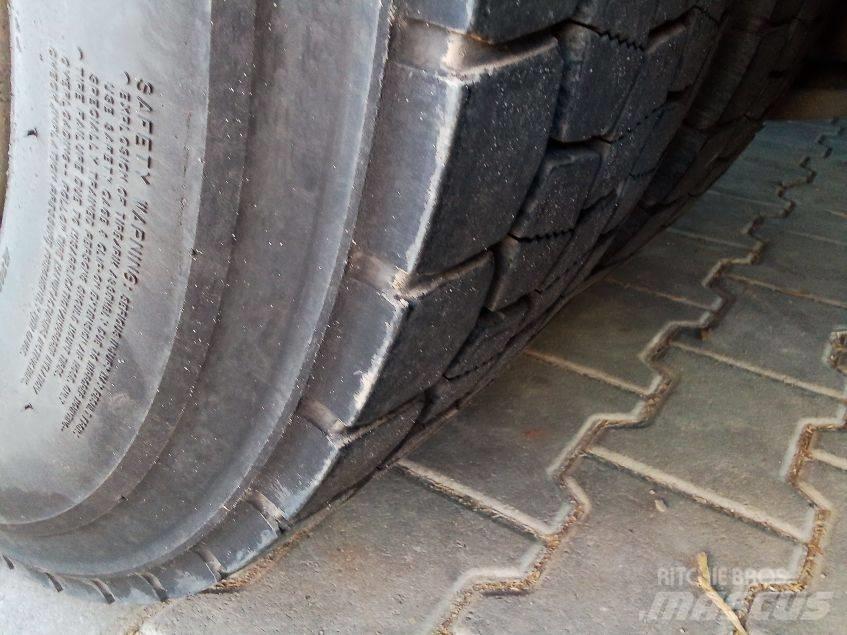MAN TGL 8.220 Camion Fourgon