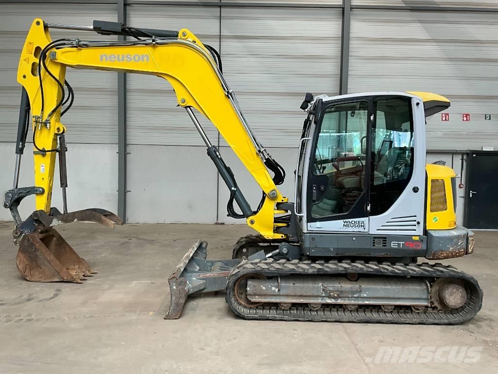 Neuson ET 90 Mini pelle 7t-12t