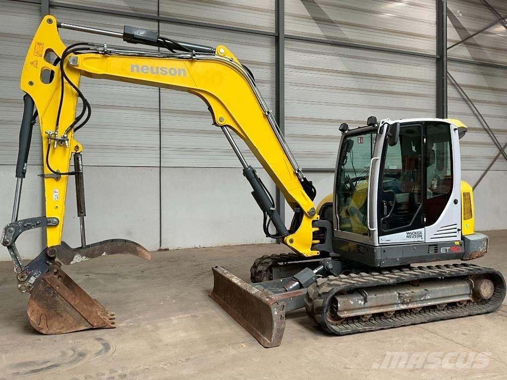 Neuson ET 90 Mini pelle 7t-12t