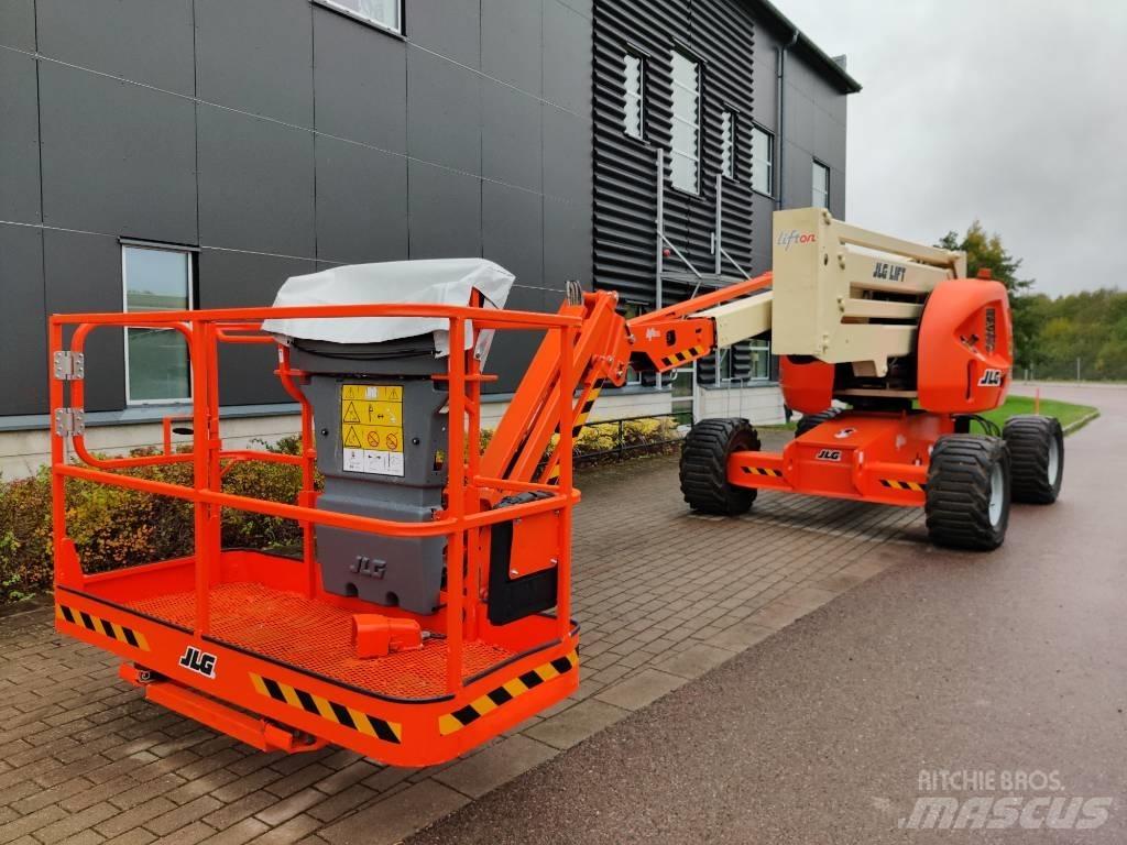JLG 510 AJ Bomlift Nacelles articulées