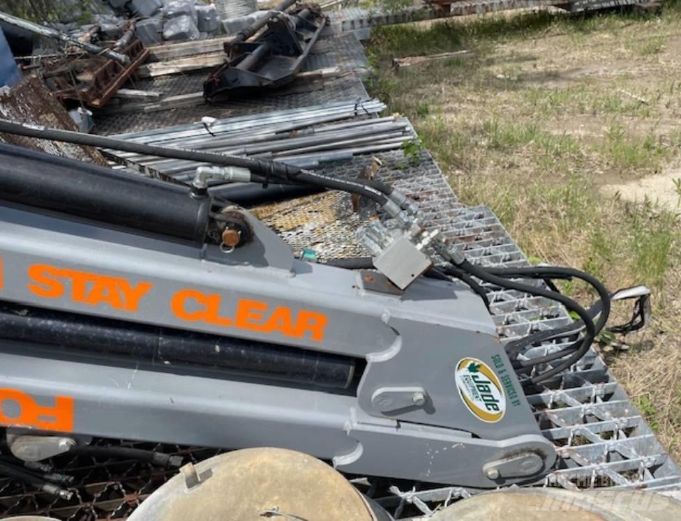  Forax HD 72 Broyeur forestier