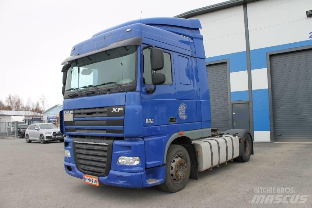 DAF XF105.410 Tracteur routier