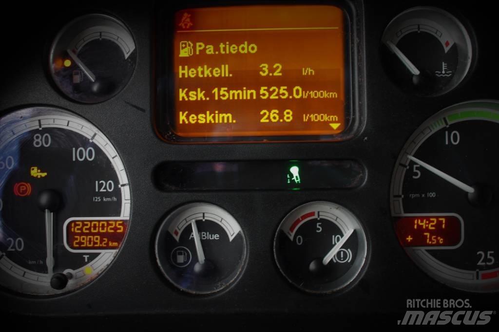 DAF XF105.410 Tracteur routier