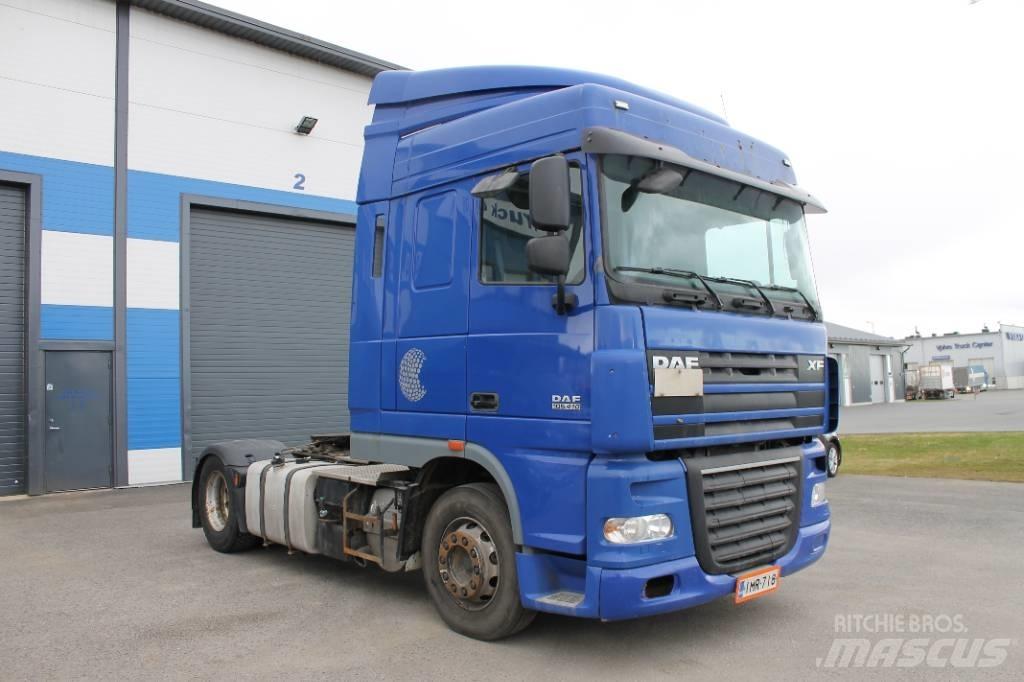 DAF XF105.410 Tracteur routier