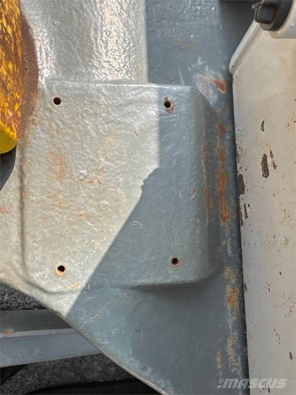 Wacker Neuson EZ50 Pelle sur chenilles