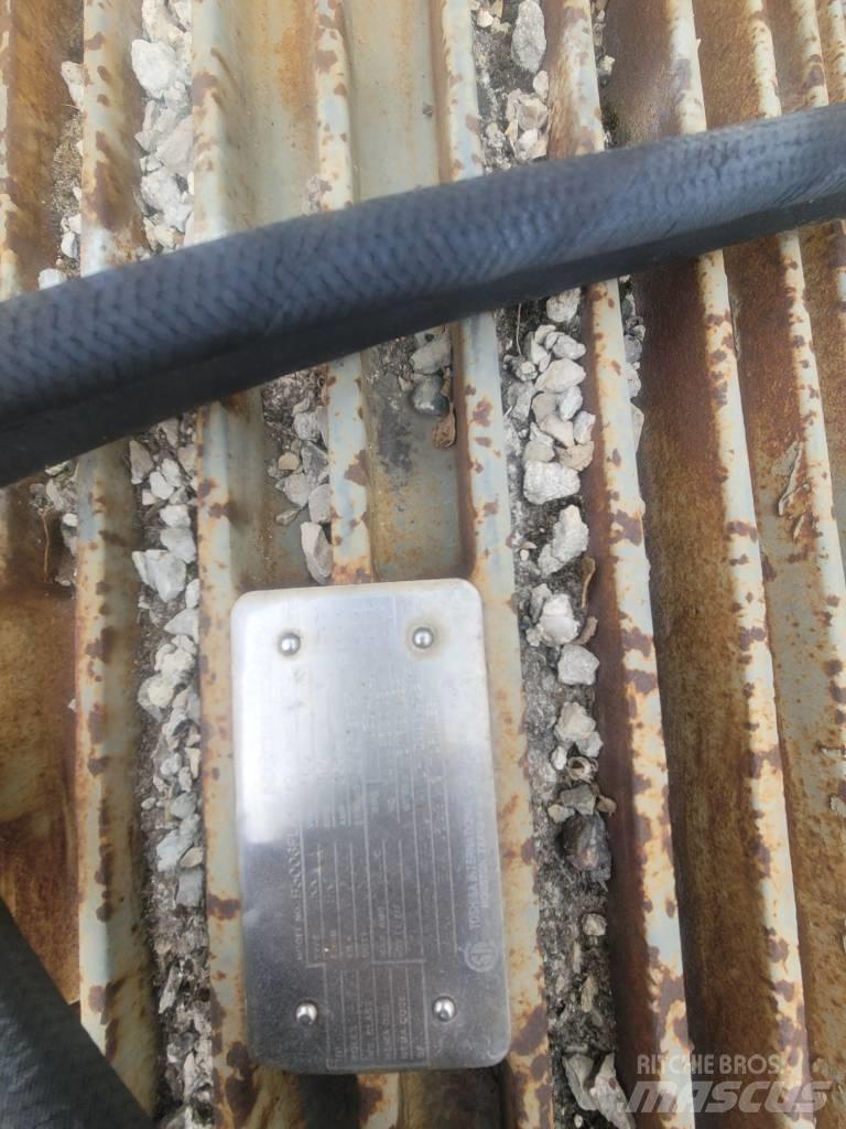 Universal 130x150 Concasseur