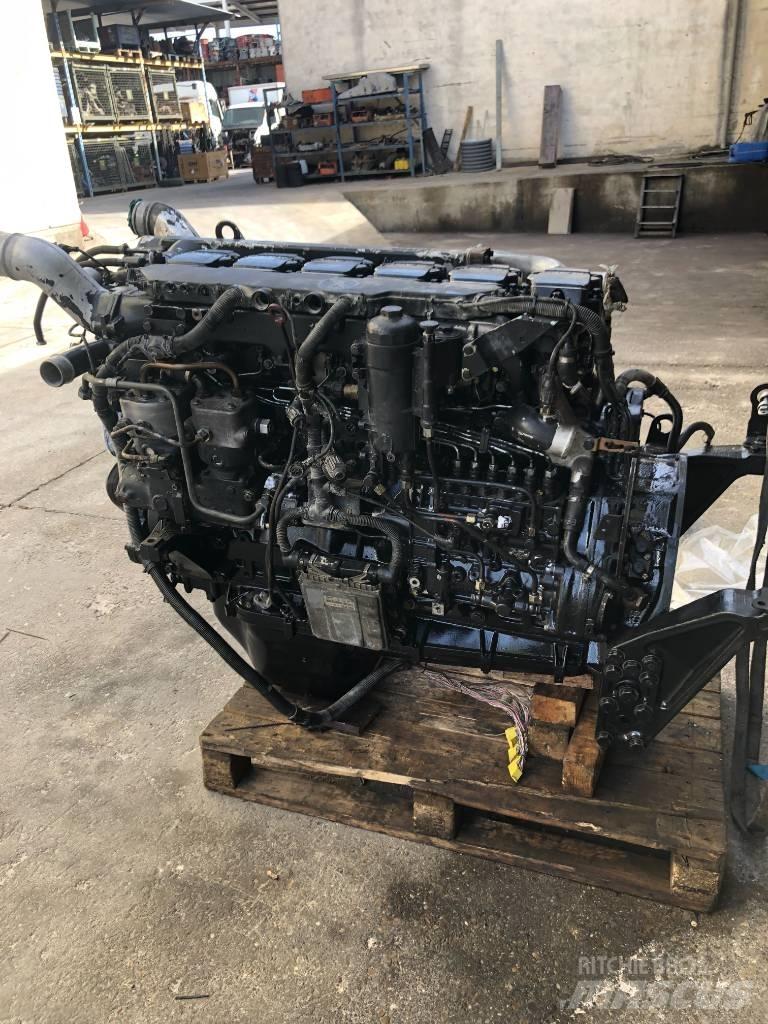 MAN D 2866 LF Moteur