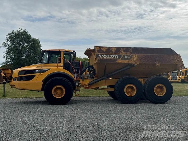 Volvo A 45 G Tombereau articulé