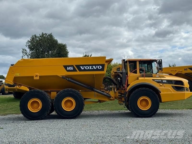 Volvo A 45 G Tombereau articulé