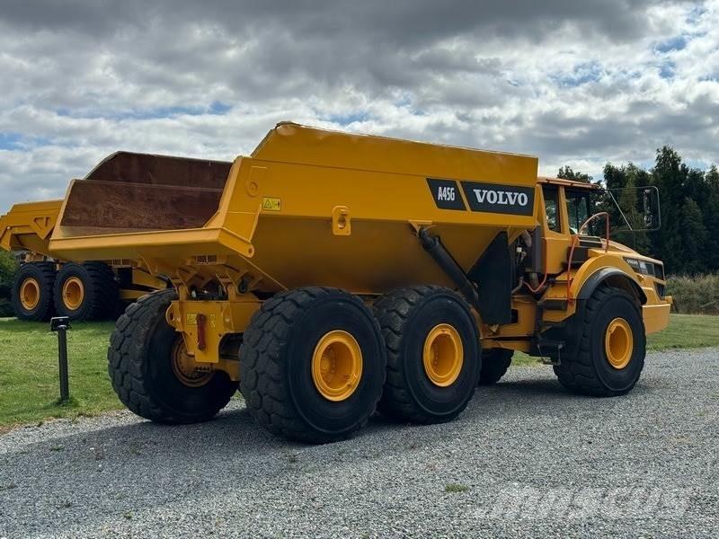 Volvo A 45 G Tombereau articulé