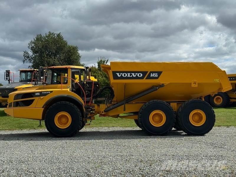 Volvo A 45 G Tombereau articulé