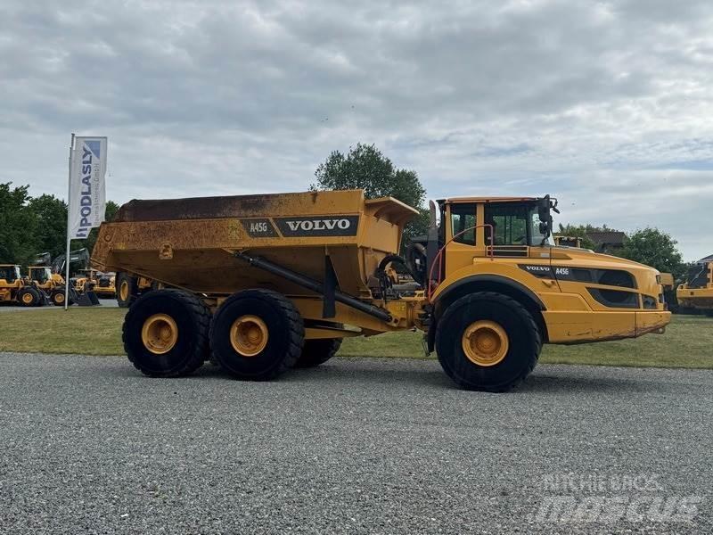 Volvo A 45 G Tombereau articulé