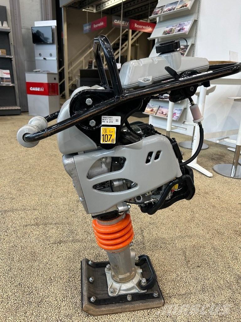 Mikasa MTX 50 Compacteurs