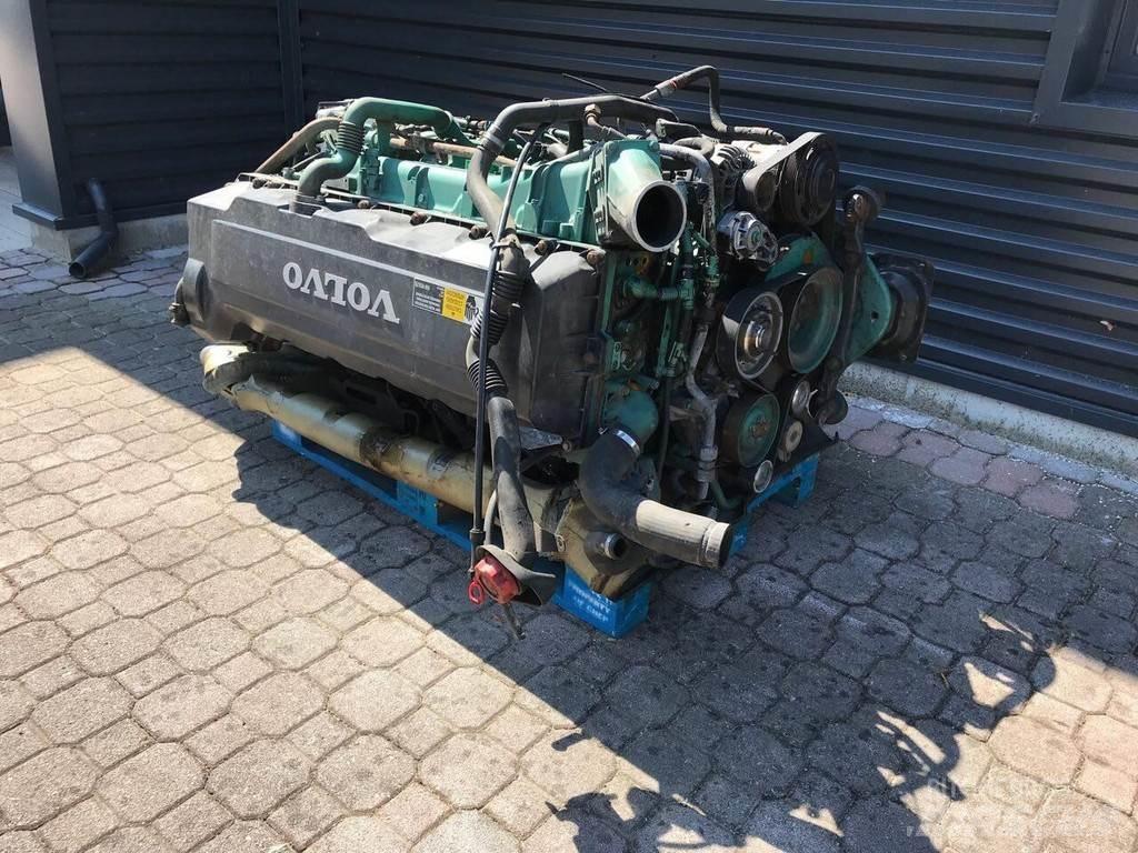 Volvo D13C Moteur