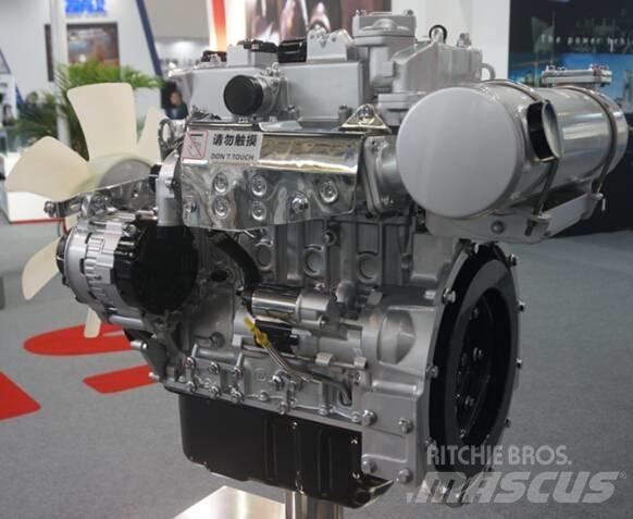 Isuzu 4LE2X Moteur