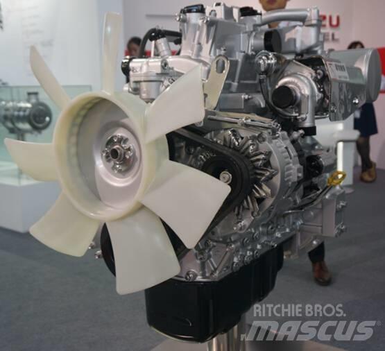 Isuzu 4LE2X Moteur